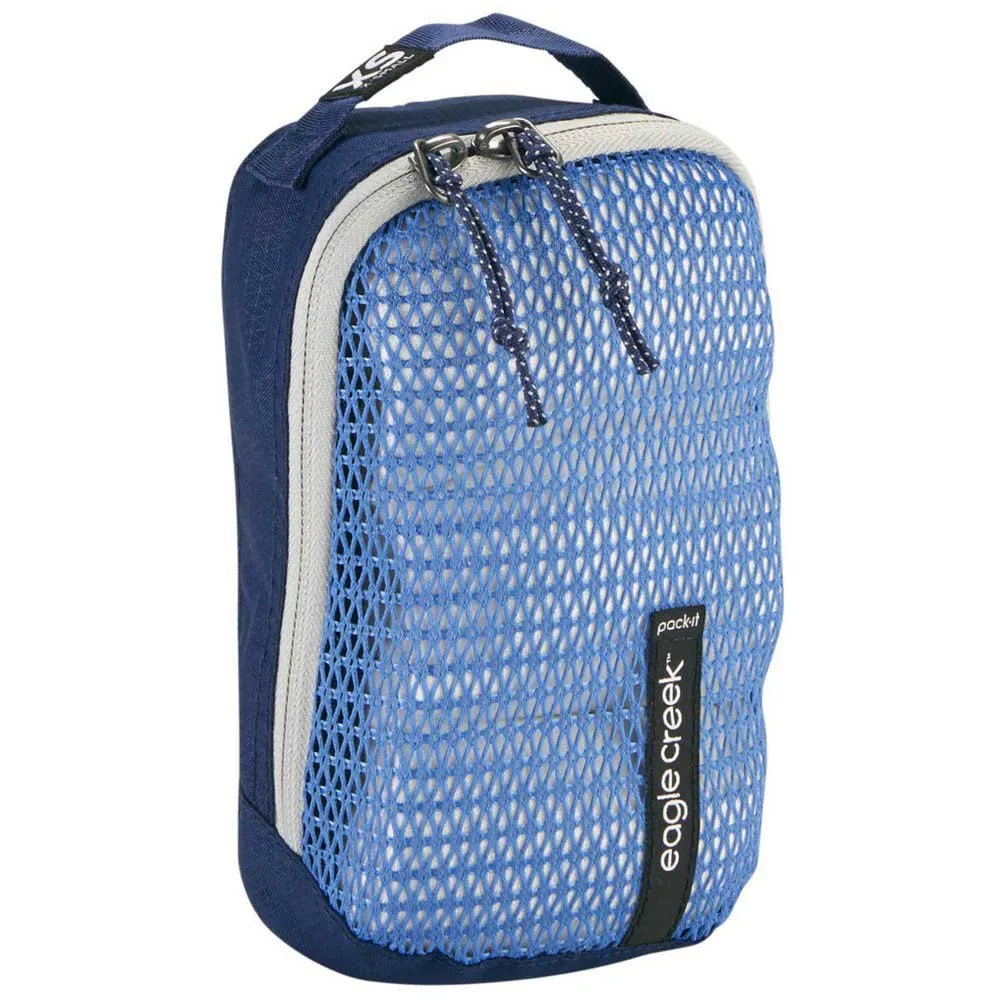 Eagle Creek Pack-it Reveal Cube 1.7-7-pakkekube Sett 14.5l, Az blue / grey Eagle Creek Pack-it Reveal Cube 1.7-7-pakkekube Sett 14.5l, Az blue / grey