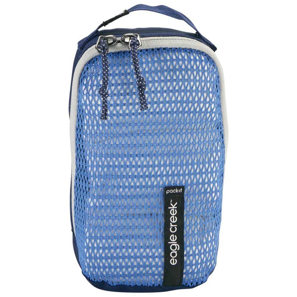 Eagle Creek Pack-it Reveal Cube 1.7-7-pakkekube Sett 14.5l, Az blue / grey Eagle Creek Pack-it Reveal Cube 1.7-7-pakkekube Sett 14.5l, Az blue / grey