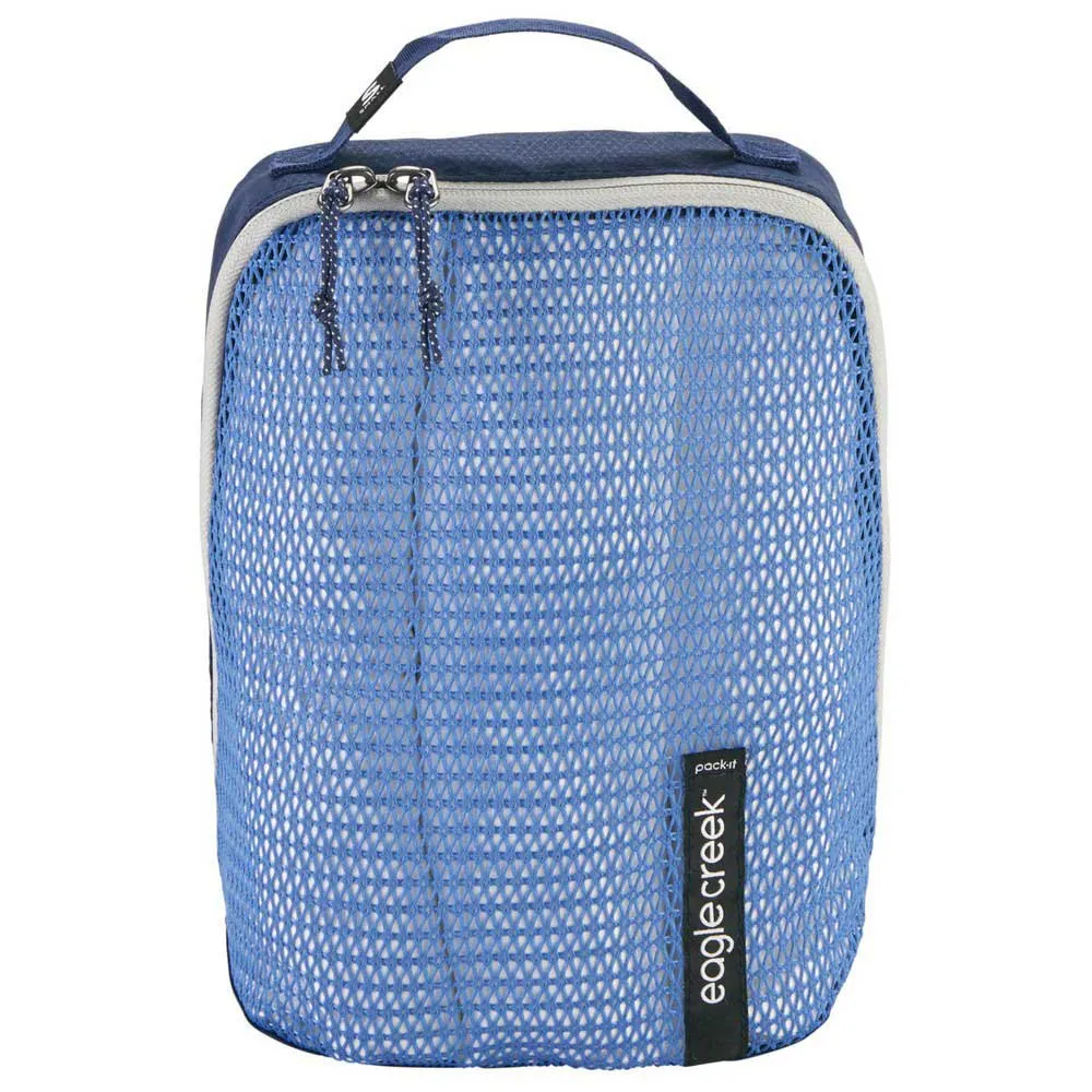 Eagle Creek Pack-it Reveal Cube 1.7-7-pakkekube Sett 14.5l, Az blue / grey Eagle Creek Pack-it Reveal Cube 1.7-7-pakkekube Sett 14.5l, Az blue / grey