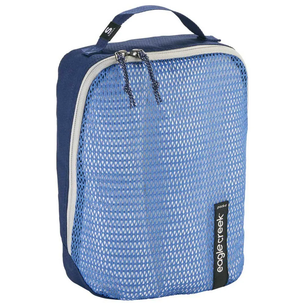 Eagle Creek Pack-it Reveal Cube 1.7-7-pakkekube Sett 14.5l, Az blue / grey Eagle Creek Pack-it Reveal Cube 1.7-7-pakkekube Sett 14.5l, Az blue / grey