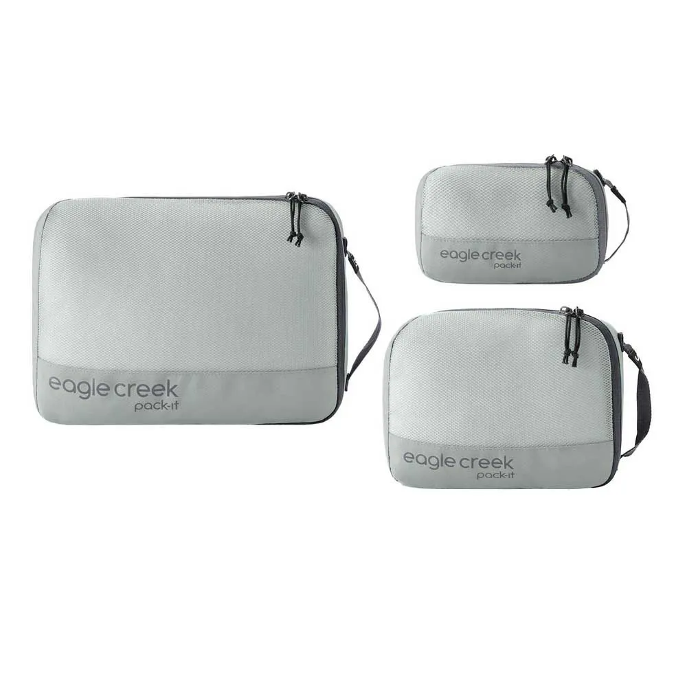 Eagle Creek Pack-it Reveal Cube-sett For Organisering Av Bagasje