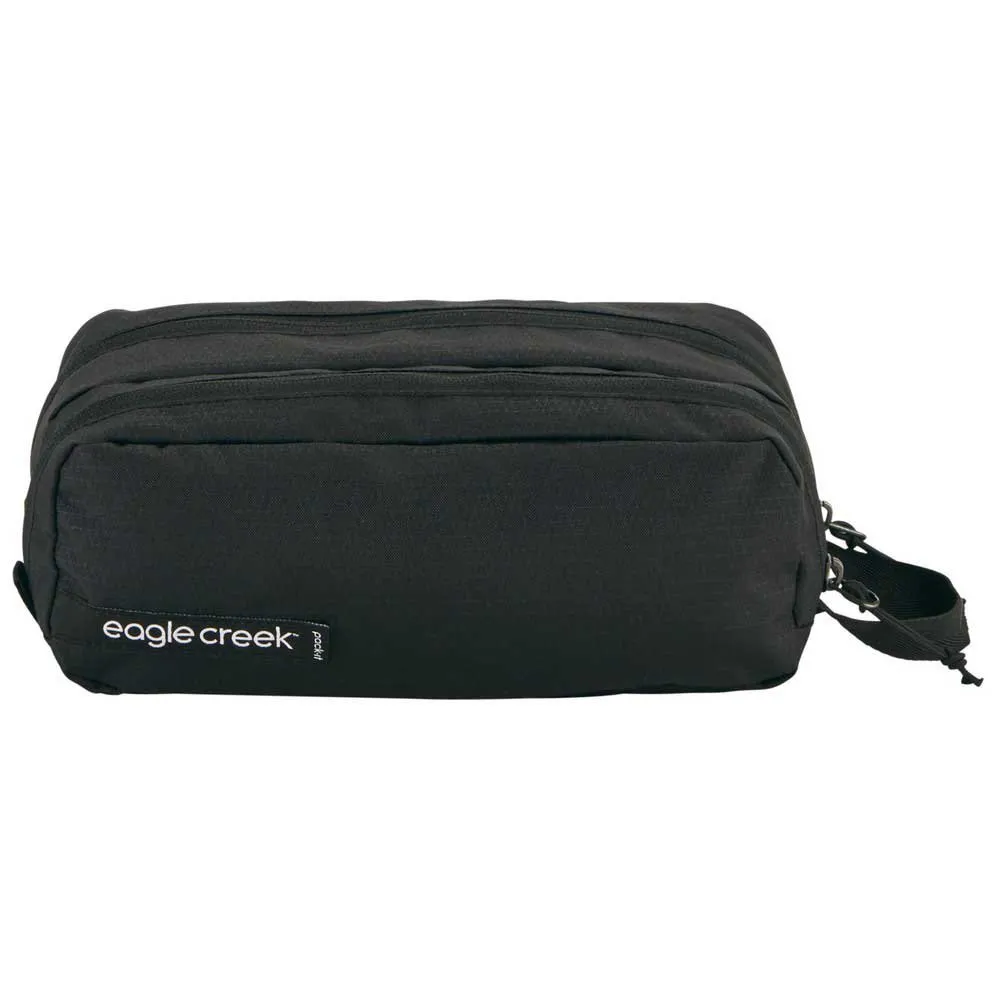Eagle Creek Pack-it Reveal Quick Trip 6l Toalettsaker, Black
