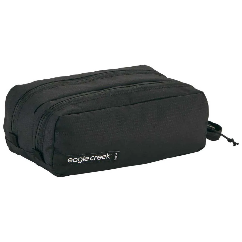 Eagle Creek Pack-it Reveal Quick Trip 6l Toalettsaker, Black