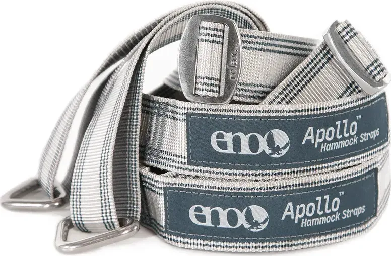 Eagle Nest Outfitters Apollo Suspension System, Black/grey, One Size