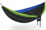 Chartreuse / black / royal