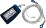 Eagle Nest Outfitters Microtune Structural Ridgeline, Sapphire / grey, One Size
