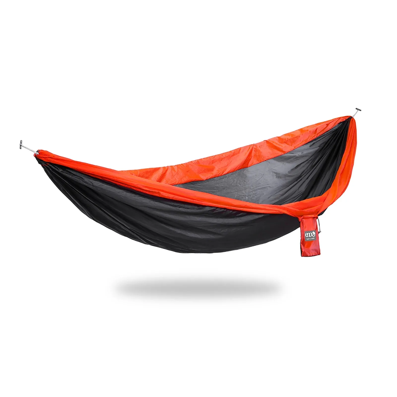Eagle Nest Outfitters Supersub, Charcoal/orange, One Size Eagle Nest Outfitters Supersub, Charcoal/orange, One Size