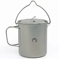 Eagle Products Superlett Titan Kopp/Gryte