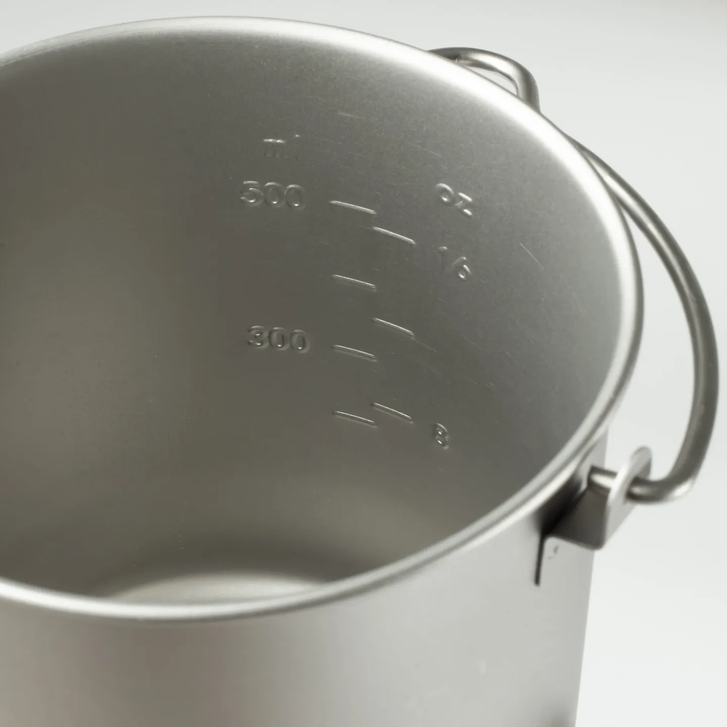 Eagle Products Superlett Titan Kopp/Gryte