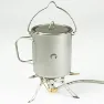 Eagle Products Superlett Titan Kopp/Gryte