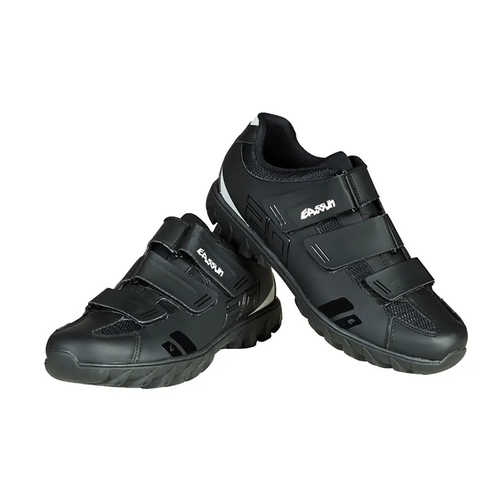 Eassun 020 Mtb-sko, Black