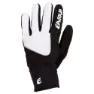 Eassun Frozen Polar Hansker, White