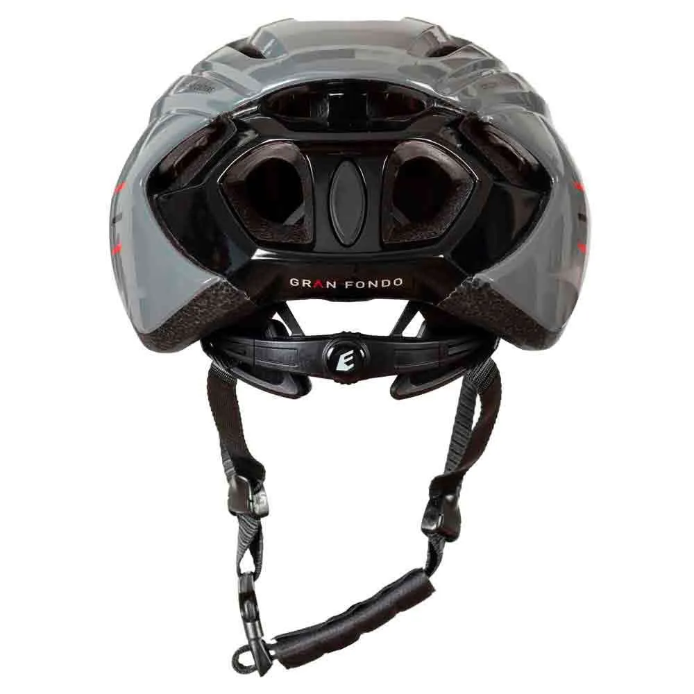 Eassun Gran Fondo Mtb-hjelm, Grey Eassun Gran Fondo Mtb-hjelm, Grey
