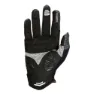 Eassun Xtra Gel Ii Hansker, Black