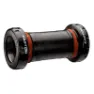 Easton Bsa 30 Mm Kranklagerkopper, Black / orange, 68mm