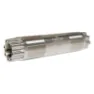 Easton Splindle Cinch Bb 30 Mm Veivaksel, Silver, 129mm