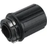 Easton X5 Shimano Freehub-kropp, Dark green, One Size