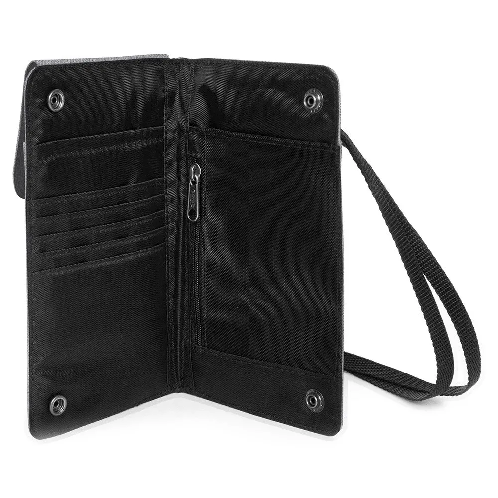 Eastpak Daller Pouch Skuldertaske, Sunday grey