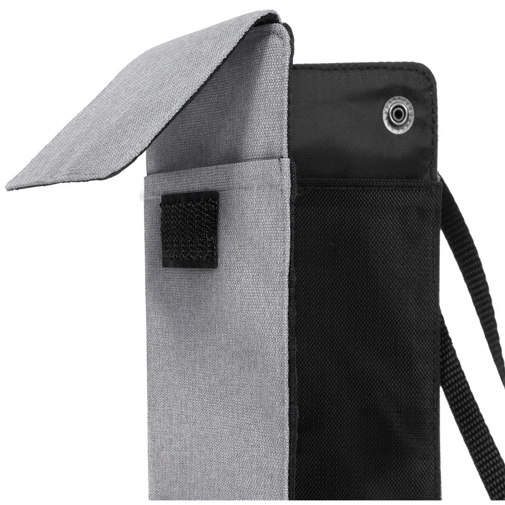 Eastpak Daller Pouch Skuldertaske, Sunday grey