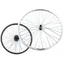 Easy 24´´ 5/6/7s 36h Bakhjul, Silver, 12 x 142mm, Shimano/Sram HG