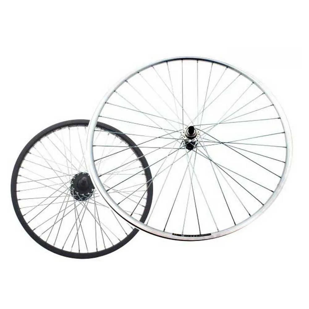 Easy 26´´ X 1.75 6/7/8s Mtb Bakhjul, Silver, 12 x 142mm, Shimano/Sram HG Easy 26´´ X 1.75 6/7/8s Mtb Bakhjul, Silver, 12 x 142mm, Shimano/Sram HG