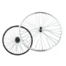 Easy 26´´ X 1.75 6/7/8s Mtb Bakhjul, Silver, 12 x 142mm, Shimano/Sram HG