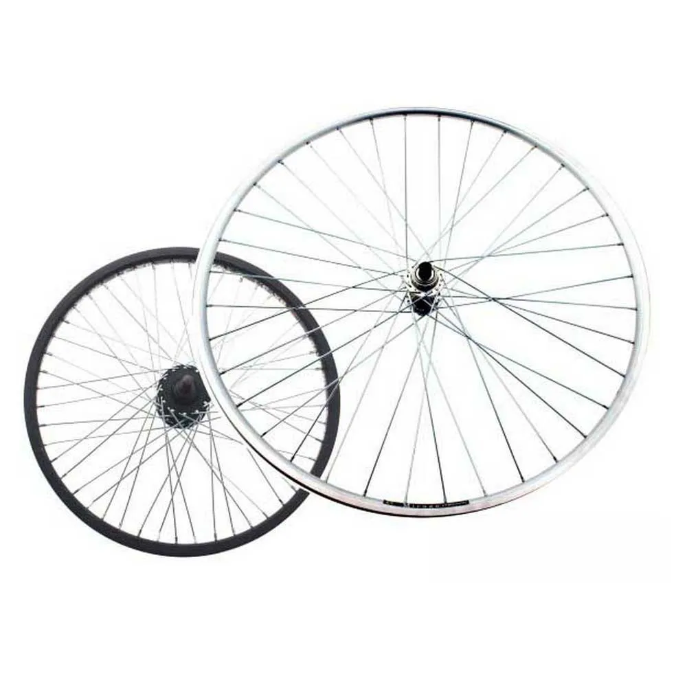 Easy 26´´ X1.75 6/7/8s Mtb Bakhjul, Silver, 12 x 142mm, Shimano/Sram HG