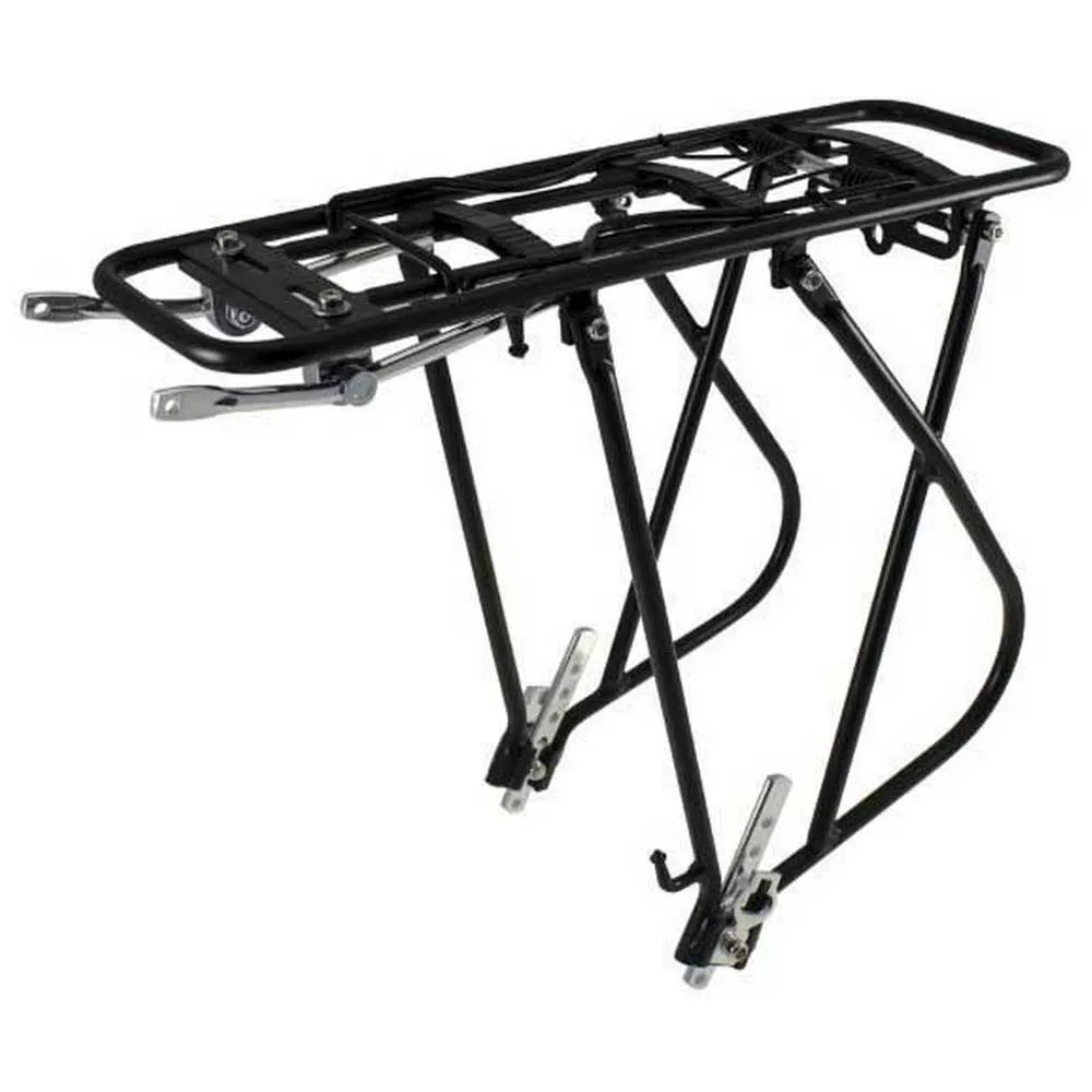 Easy Bakre Bagasjebærer, Black, 24-28"