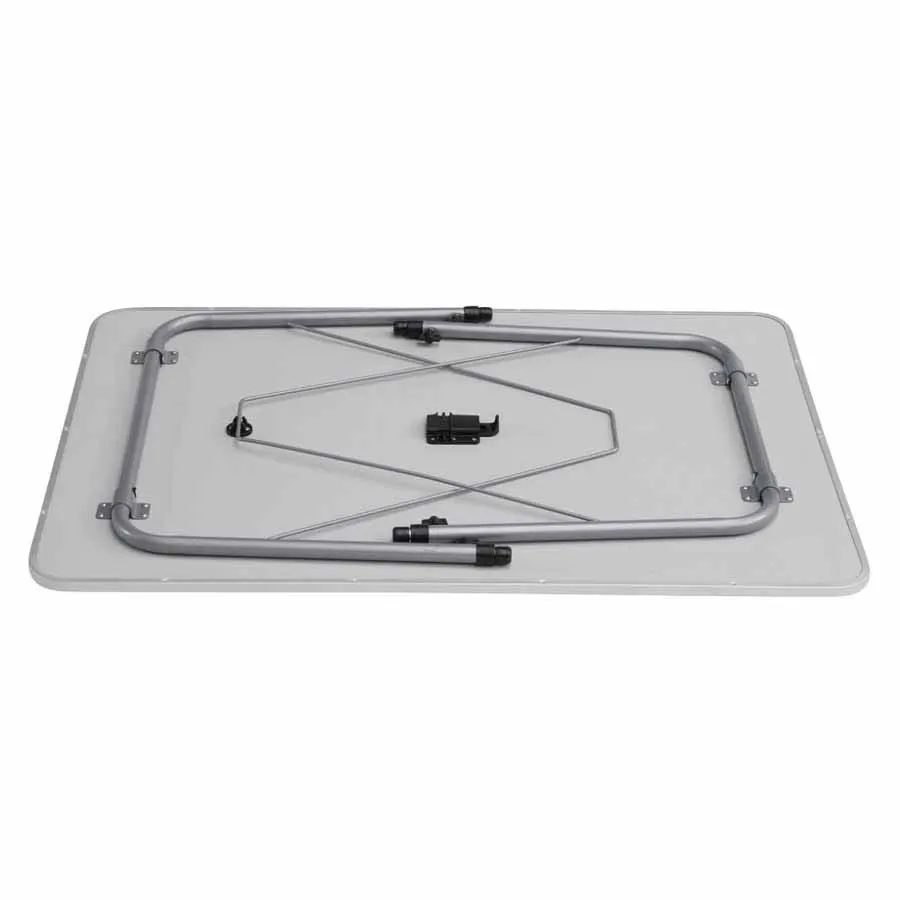 Easy Camp Adler Bord, Brown, 60 x 80 x 50-68cm