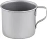 Easy Camp Adventure Mug, Silver, One Size