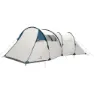Easy Camp Alicante 600 Twin Telt, Light grey / dark blue, 6 Steder
