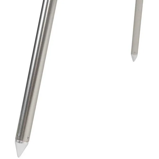 Easy Camp Aluminium Stativ, Silver, 116cm Easy Camp Aluminium Stativ, Silver, 116cm