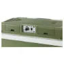 Easy Camp Arctic Bluebell 12v/230v 24l Stiv Bærbar Kjøleboks, Petrol blue, One Size