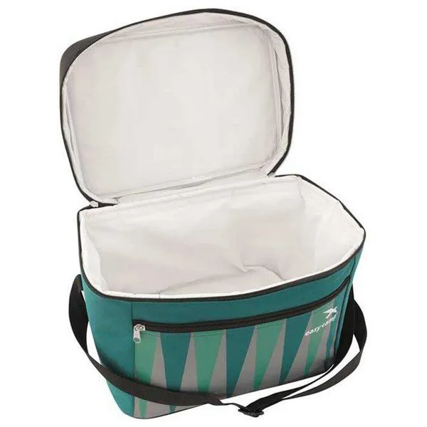 Easy Camp Backgammon M 15l Myk Bærbar Kjøleboks, Petrol blue, One Size Easy Camp Backgammon M 15l Myk Bærbar Kjøleboks, Petrol blue, One Size