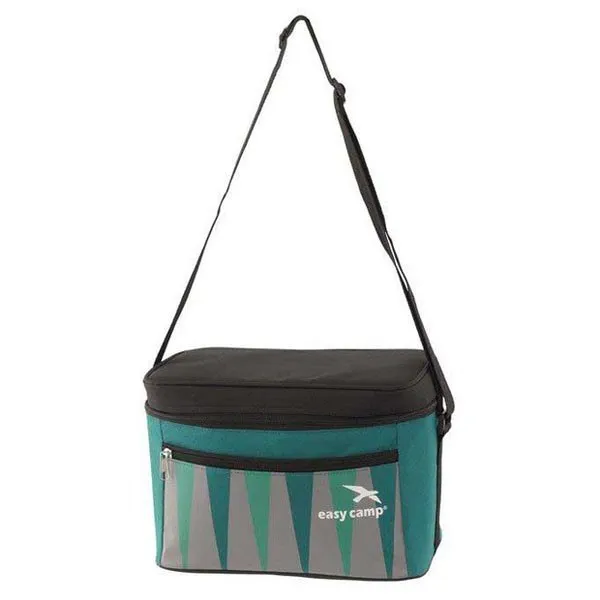 Easy Camp Backgammon S 5l Myk Bærbar Kjøleboks, Petrol blue, One Size