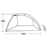 Easy Camp Beach Ly, Blue / sand, One Size