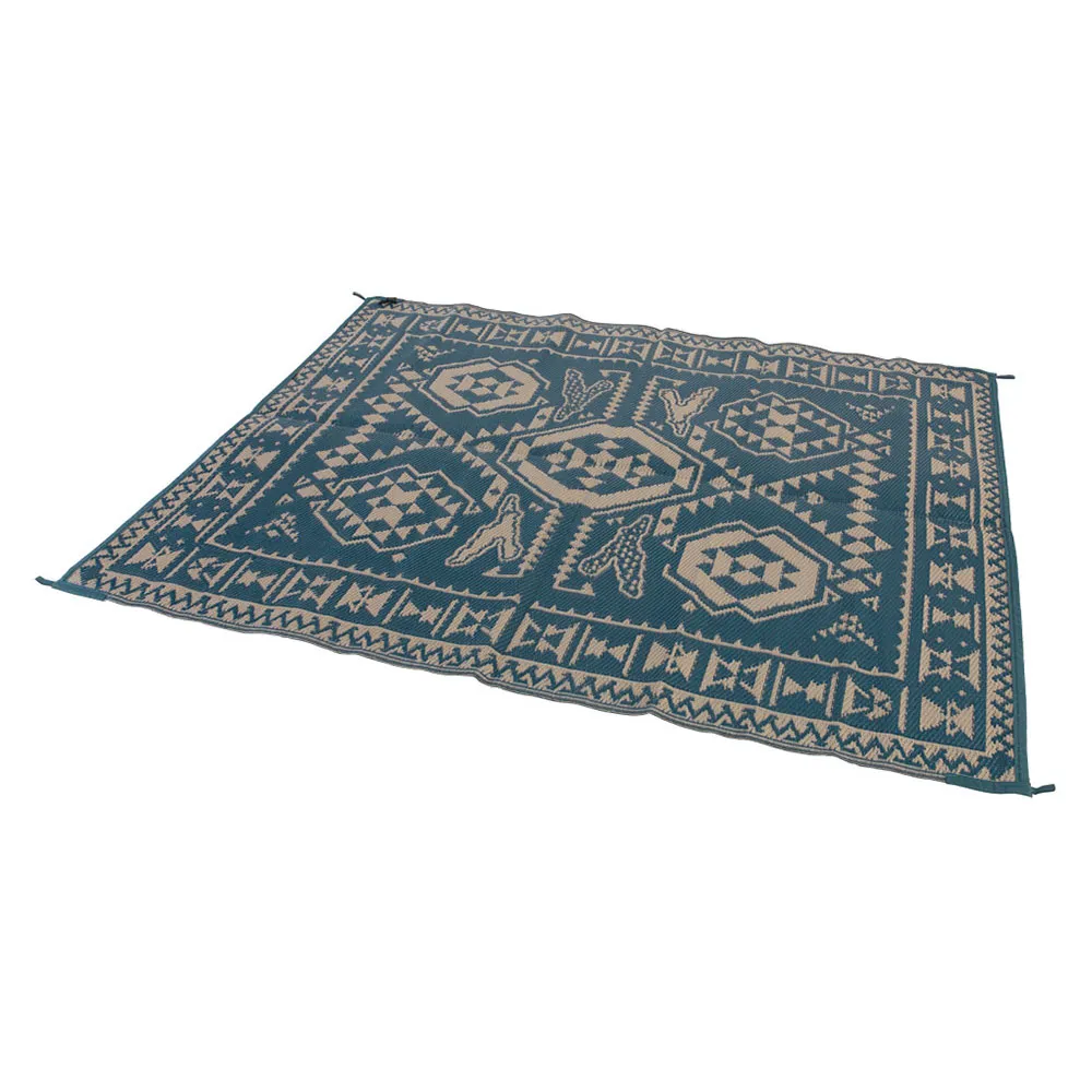 Easy Camp Bilberry Square Teppe, Grey, 200 x 150cm Easy Camp Bilberry Square Teppe, Grey, 200 x 150cm