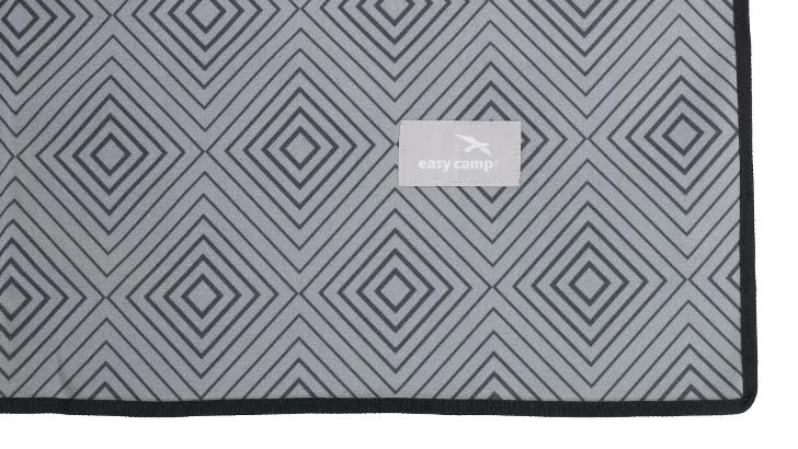 Easy Camp Carpet Palmdale 500 & 500 Lux, Khaki, One Size Easy Camp Carpet Palmdale 500 & 500 Lux, Khaki, One Size