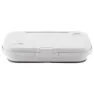 Easy Camp Cerf Picnic Basket & Bord, White, One Size