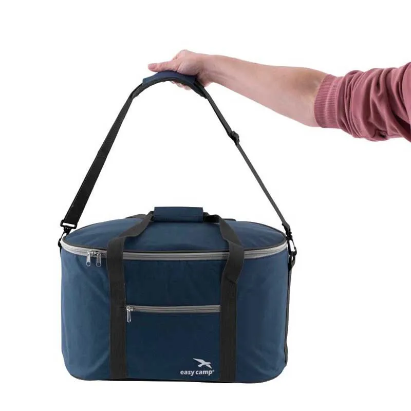 Easy Camp Chilly L 28l Myk Bærbar Kjøleboks, Blue, One Size Easy Camp Chilly L 28l Myk Bærbar Kjøleboks, Blue, One Size
