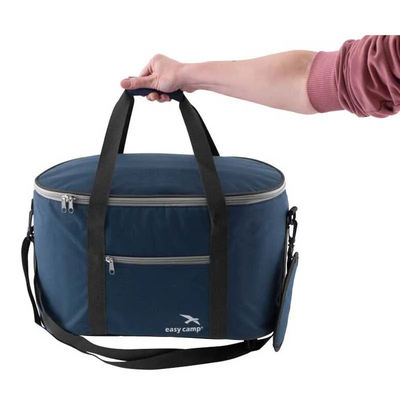 Easy Camp Chilly L 28l Myk Bærbar Kjøleboks, Blue, One Size Easy Camp Chilly L 28l Myk Bærbar Kjøleboks, Blue, One Size