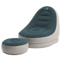 Easy Camp Comfy Longe Set Air Oppblåsbar Sofa Easy Camp Comfy Longe Set Air Oppblåsbar Sofa