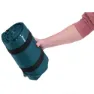 Easy Camp Compact Single 2.5 Oppblåsbar Matte, Pacific blue