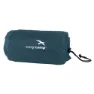 Easy Camp Compact Single 3.8 Oppblåsbar Matte, Pacific blue