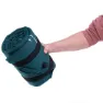 Easy Camp Compact Single 5.0 Oppblåsbar Matte, Pacific blue