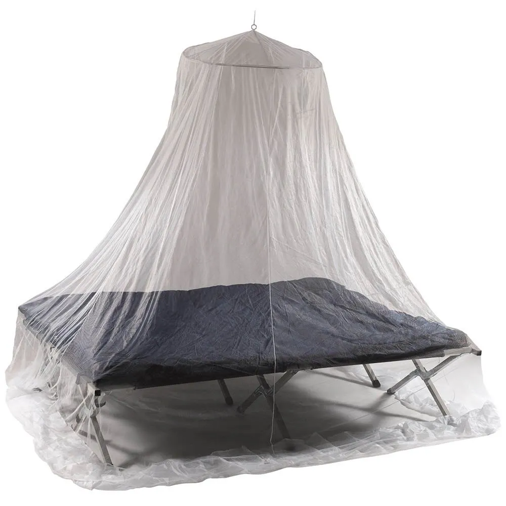 Easy Camp Dobbel Myggnetting, Grey
