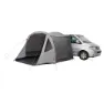 Easy Camp Eidfjord Biltelt, Grey, One Size