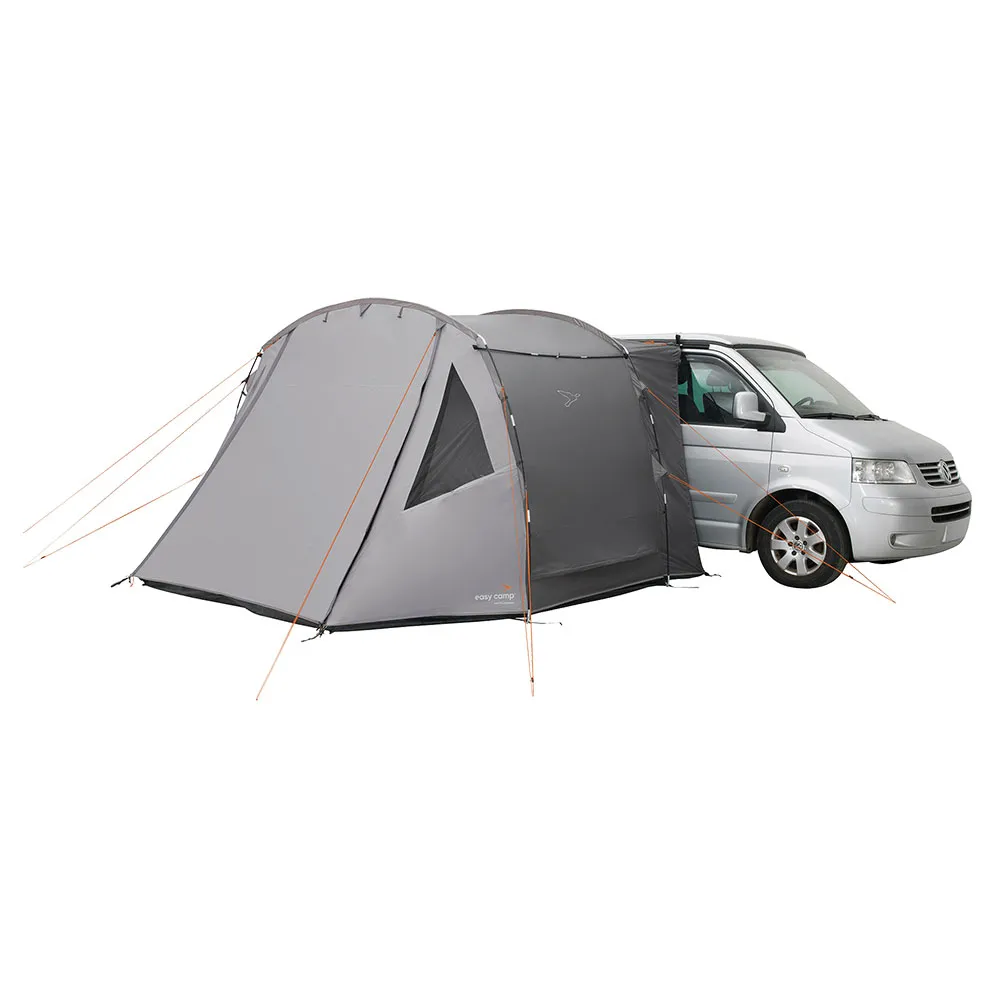 Easy Camp Eidfjord Biltelt, Grey, One Size Easy Camp Eidfjord Biltelt, Grey, One Size