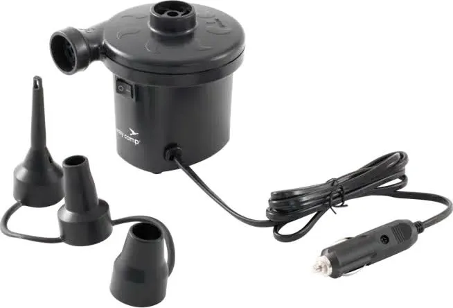 Easy Camp El Nino 12V Pump, Black
