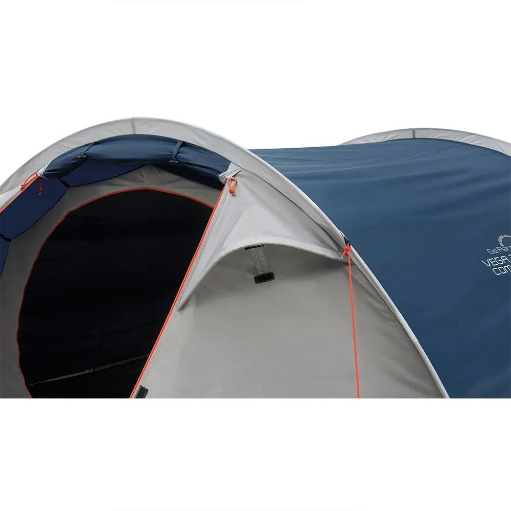 Easy Camp Energy 200 Compact Telt, Blue / white, 2 Steder Easy Camp Energy 200 Compact Telt, Blue / white, 2 Steder